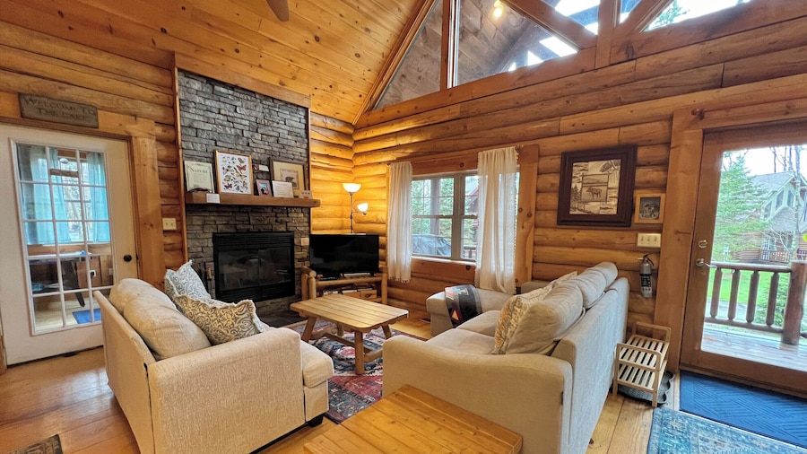 Evergreen by Taylor Made Deep Creek