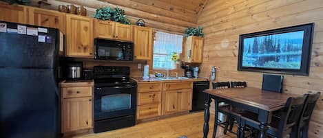 Property amenity