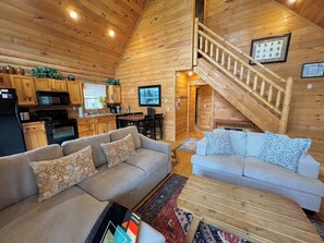 House (2 Bedrooms) | Property amenity - Evergreen by Taylor Made Deep Creek (Oakland)