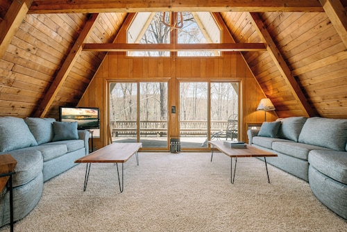 A Frame of Mind by Taylor Made Deep Creek