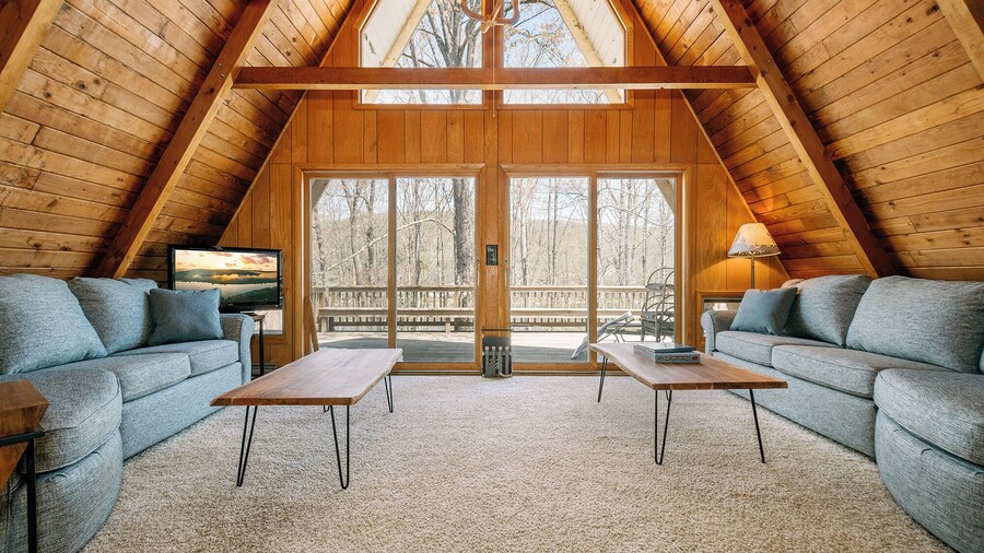 A Frame of Mind by Taylor Made Deep Creek