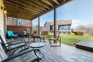 House (5 Bedrooms) | Property amenity - Owl Be Back by Taylor Made Deep Creek (Oakland)