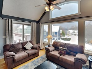 House (5 Bedrooms) | Property amenity - Owl Be Back by Taylor Made Deep Creek (Oakland)