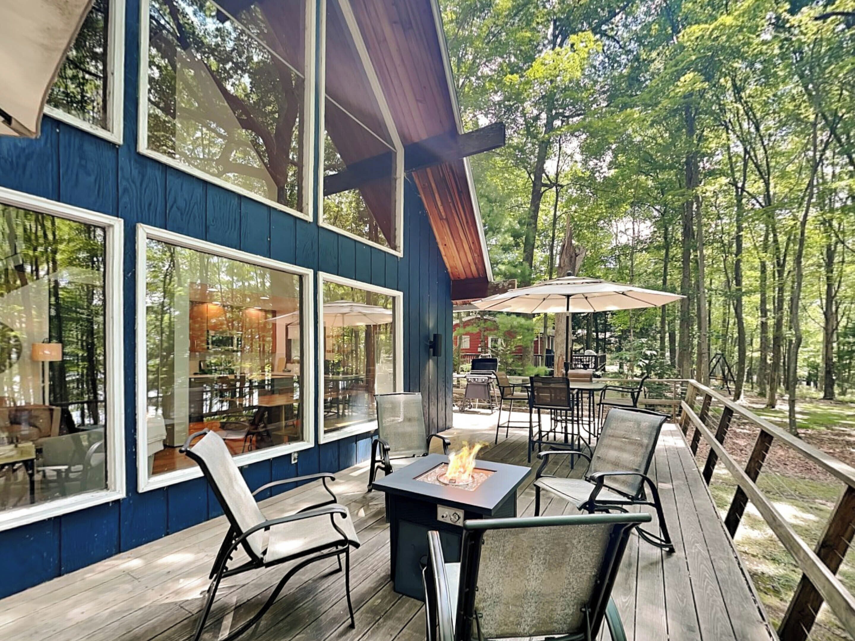 独立别墅 (3 Bedrooms) | 住宿服务设施