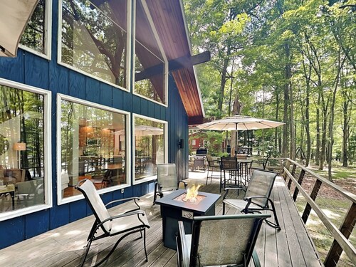 Blue Horizon by Taylor Made Deep Creek