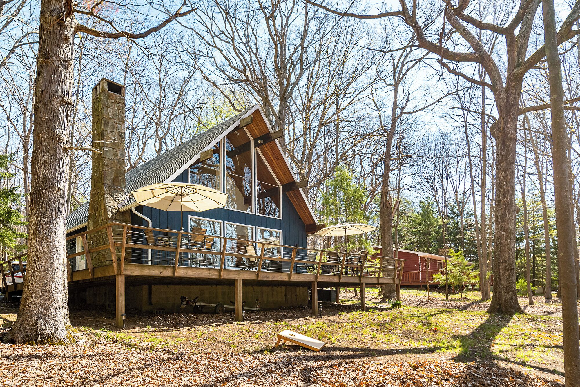 Casa (3 Bedrooms) | Vista frontal de la propiedad