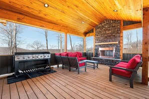 House (Multiple Bedrooms) | Property amenity - Mountain Crest Lodge by Taylor Made Deep Creek (McHenry)