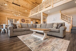 House (Multiple Bedrooms) | Property amenity - Mountain Crest Lodge by Taylor Made Deep Creek (McHenry)