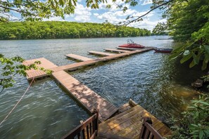 Property amenity - Serenity Now by Taylor Made Deep Creek (Swanton)