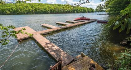 Serenity Now by Taylor Made Deep Creek