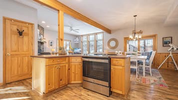 獨棟房屋 (3 Bedrooms) | 住宿設施服務