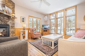 House (3 Bedrooms) | Property amenity - Serenity Now by Taylor Made Deep Creek (Swanton)