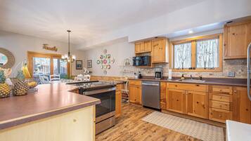 獨棟房屋 (3 Bedrooms) | 住宿設施服務