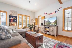 Property amenity - Serenity Now by Taylor Made Deep Creek (Swanton)