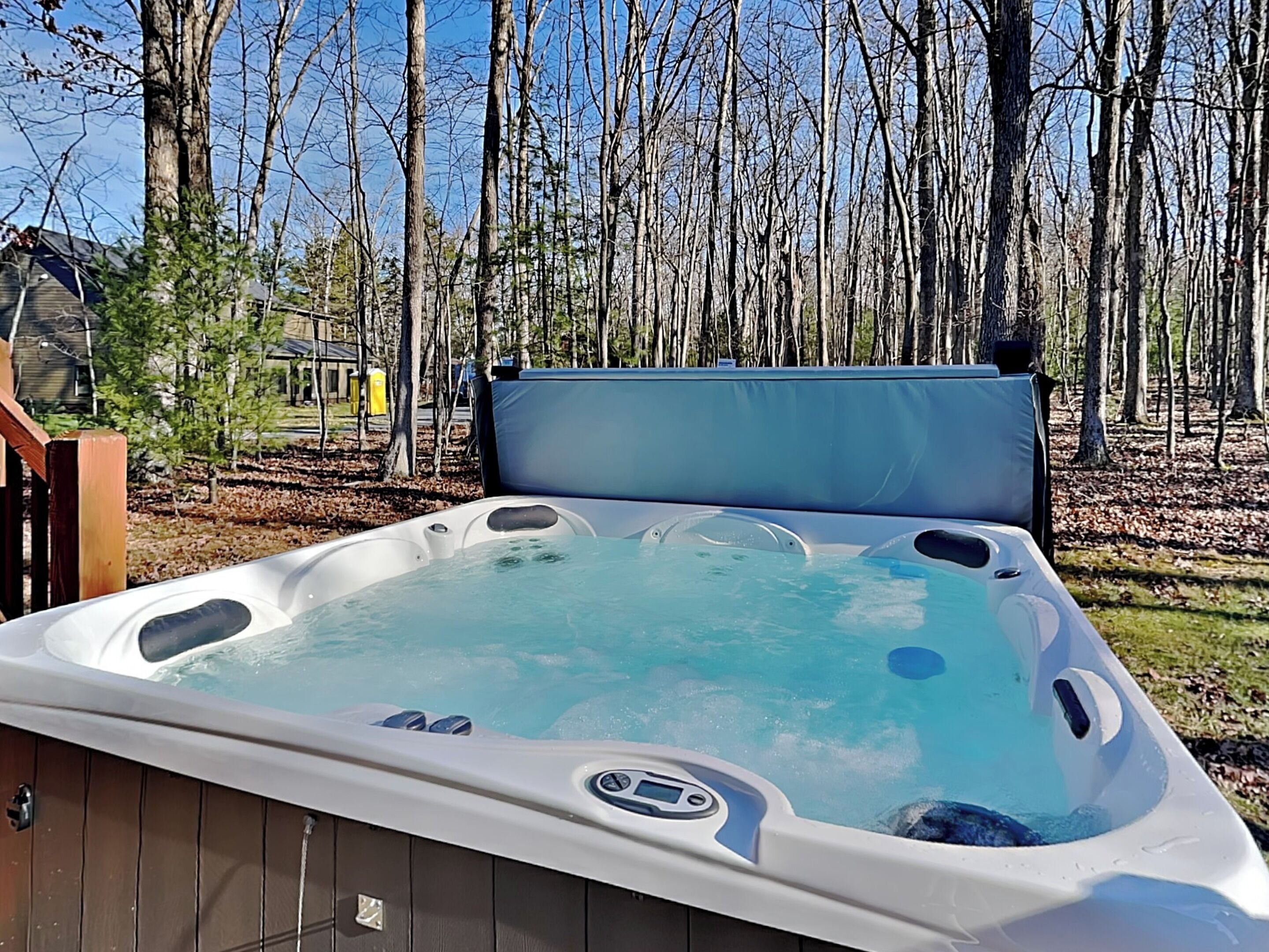 Casa (3 Bedrooms) | Servicios del alojamiento