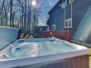 House (3 Bedrooms) | Property amenity - Serenity Now by Taylor Made Deep Creek (Swanton)