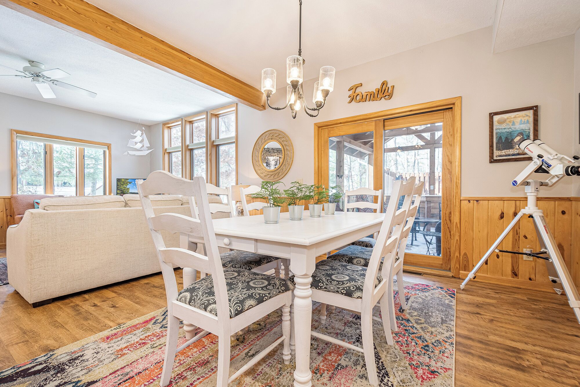 Casa (3 Bedrooms) | Servicios del alojamiento