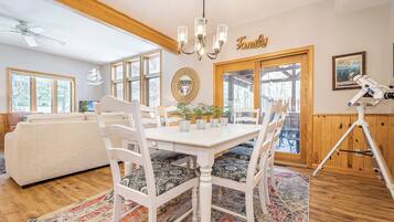 Casa (3 Bedrooms) | Servicios del alojamiento