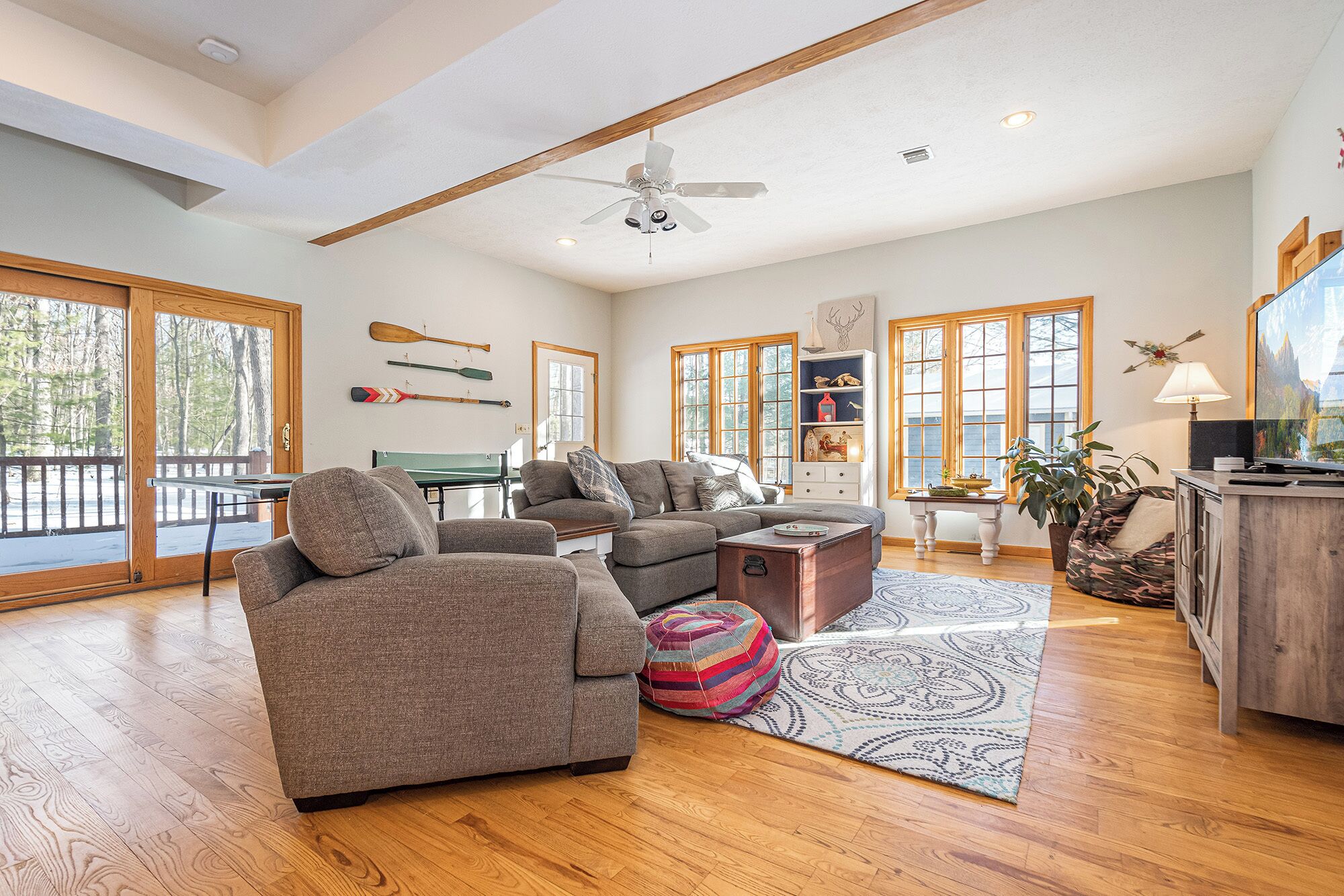 Casa (3 Bedrooms) | Servicios del alojamiento