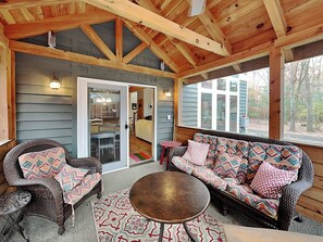 House (3 Bedrooms) | Property amenity - Serenity Now by Taylor Made Deep Creek (Swanton)