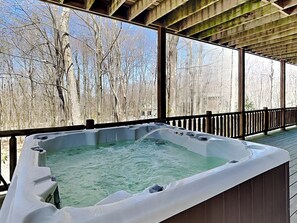 House (5 Bedrooms) | Property amenity - Montana East by Taylor Made Deep Creek (Oakland)