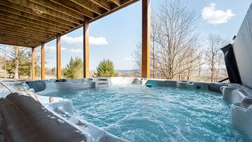 House, Multiple Beds, Fireplace | Property grounds