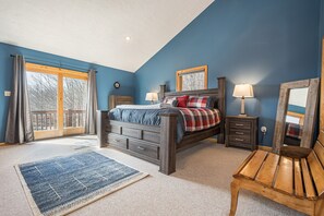 獨棟房屋, 多張床, 壁爐 | 3 間臥室、獨特裝潢、布置獨特、免費無線上網