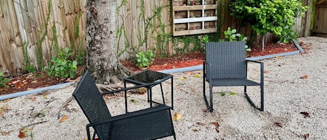 Terassi/patio