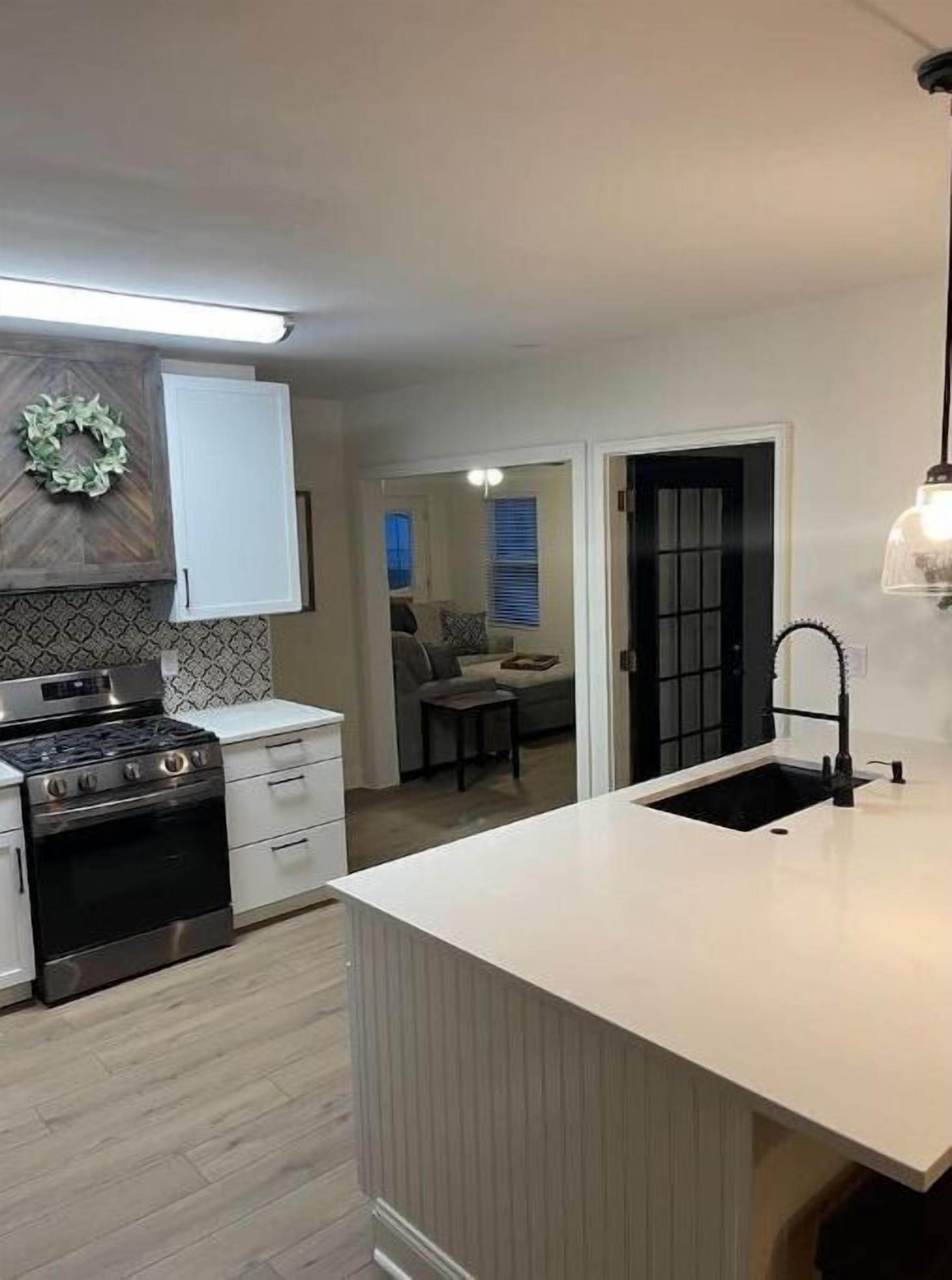 Stylish remodel near KC stadiums