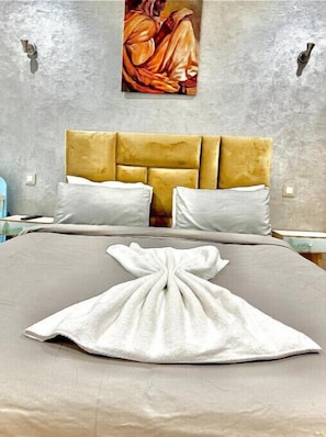 1 Schlafzimmer, WLAN