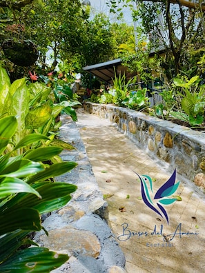 Exterior - EcoHotel Brisas del Amani  (Norcasia)