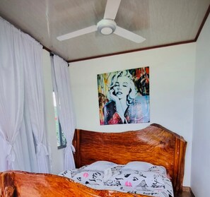 Deluxe Room | Free WiFi - EcoHotel Brisas del Amani  (Norcasia)