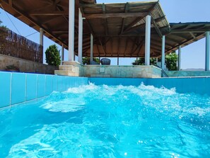 Villa | 4 bedrooms, desk - Summer Villa Lagonissi (Saronikos)