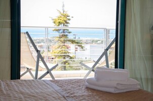 4 habitaciones y escritorio 