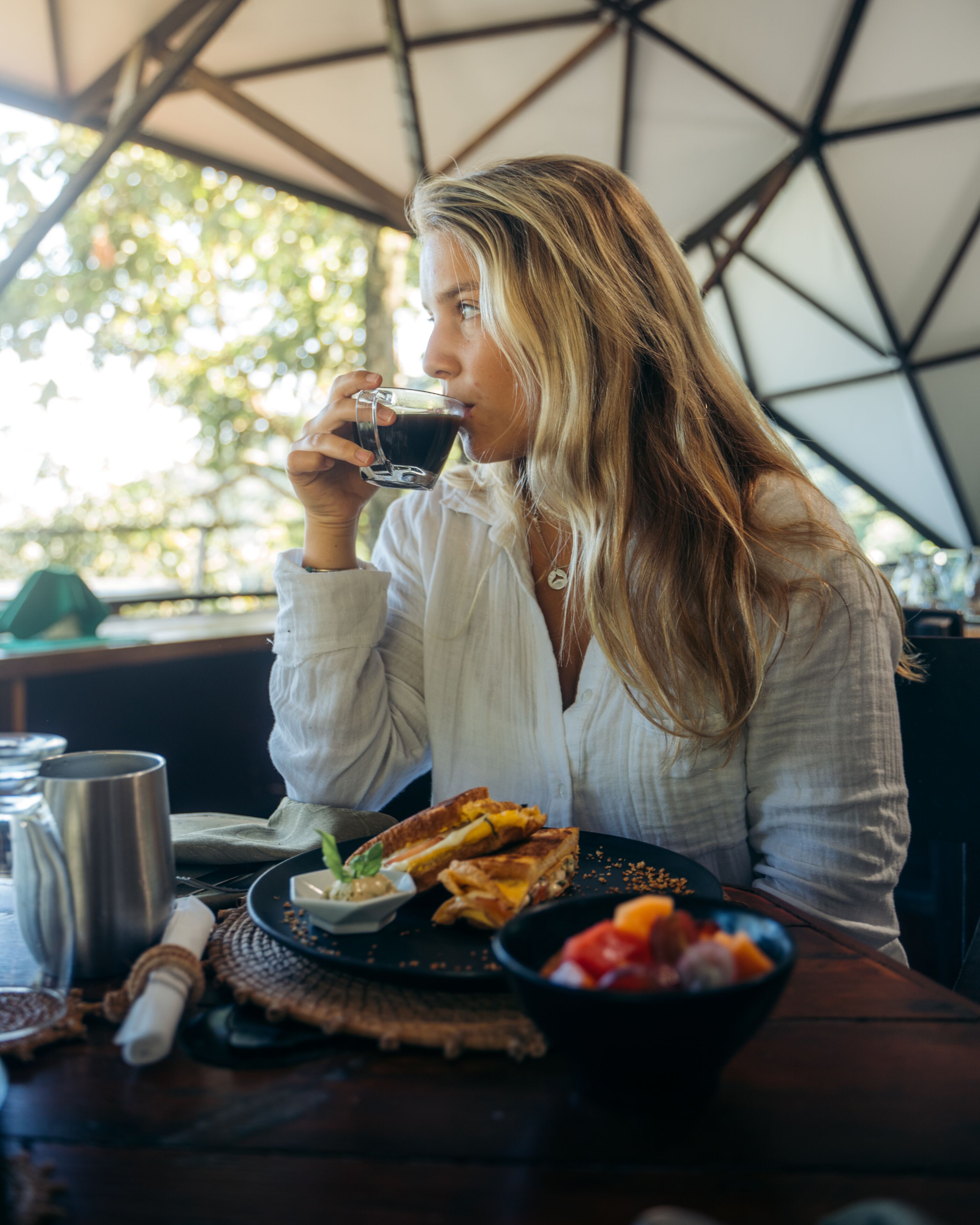 Tägliches inbegriffenes nach Wunsch zubereitetes Frühstück