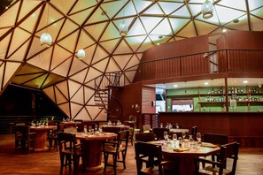 Restaurant - Trekker Glamping (Santa Marta)