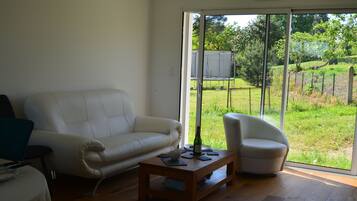 Televisión y estéreo