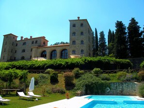 Exterior - HT CASTELLO DI CAMPOLONGO (Valfabbrica)