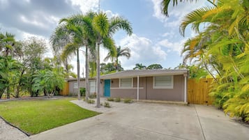 Vila (4 Bedrooms) | Parte interna