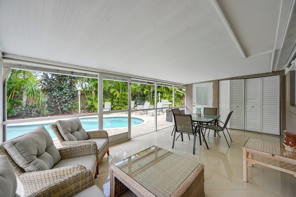 Villa (4 Bedrooms) | Interior - Pelican Nest, Tropical Naples Villa w/ Pool (Naples)