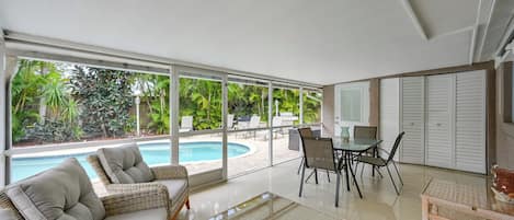 Villa (4 Bedrooms) | Intérieur