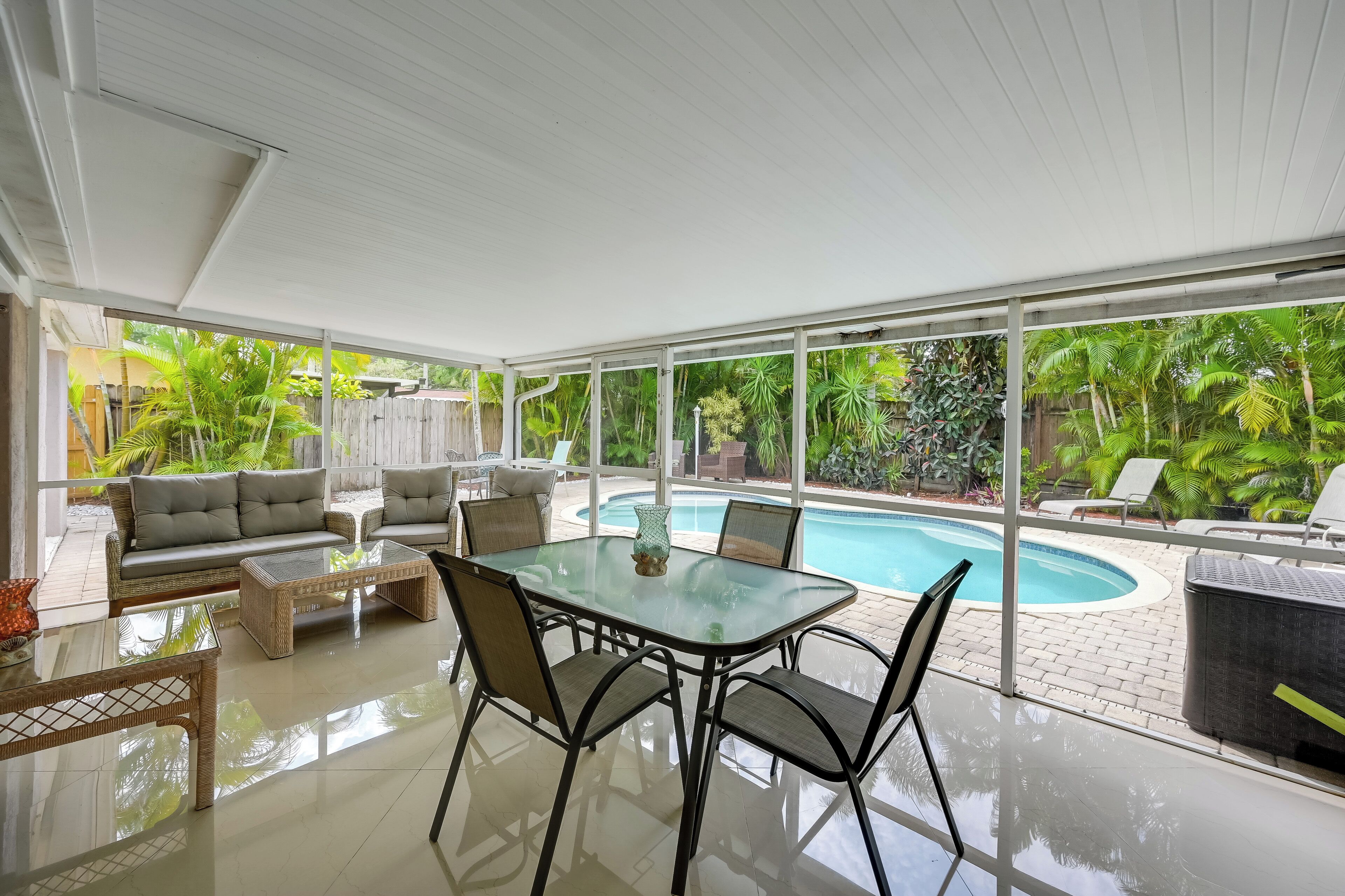 Villa (4 Bedrooms) | Interior