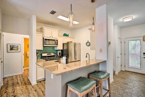 Maison (3 Bedrooms) | Cuisine privée