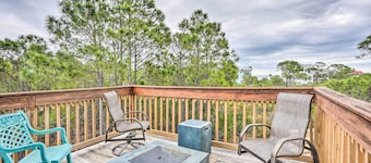 Awesome St George Island Home, Walk to Beach!