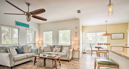 Awesome St George Island Home, Walk to Beach!