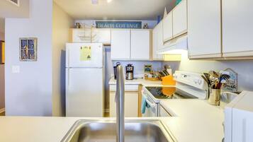 Apartamento (1 Bedroom) | Parte interna