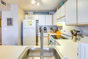 Apartment (1 Bedroom) | Interior