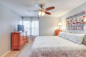 Apartment (1 Bedroom) | Interior