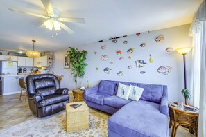 Leilighet (1 Bedroom) | Innvendig