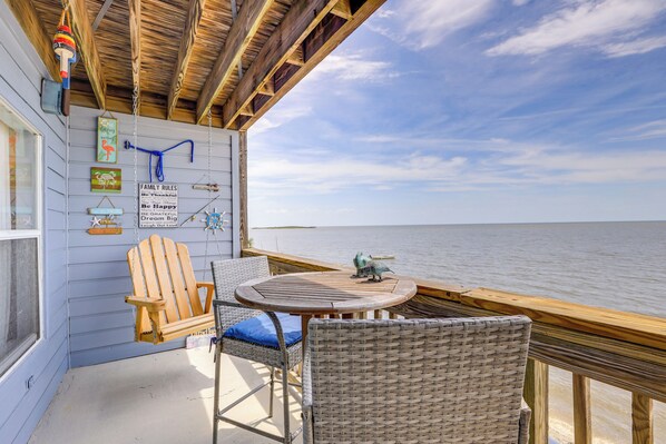 Apartment (1 Bedroom) | Interior